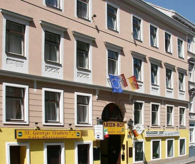 Appartement Hotel Marien Hof