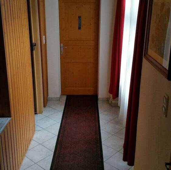 Appartement Hotel Marien Hof