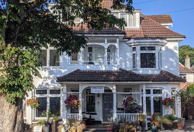 مبيت وإفطار Alexander Lodge