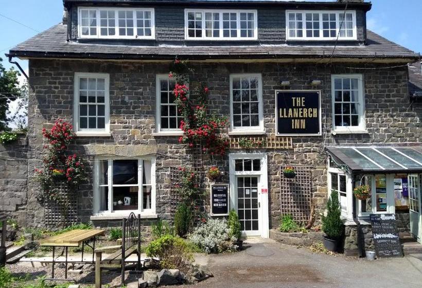 مبيت وإفطار Llanerch Inn