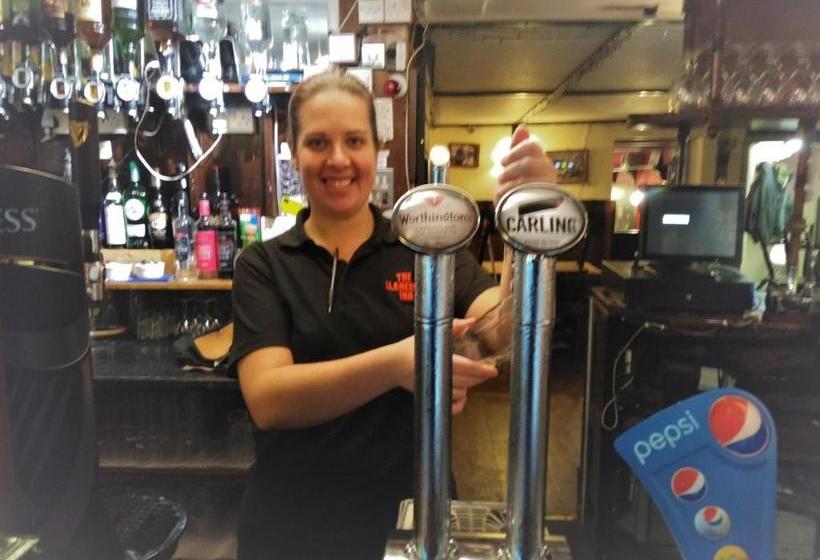 مبيت وإفطار Llanerch Inn