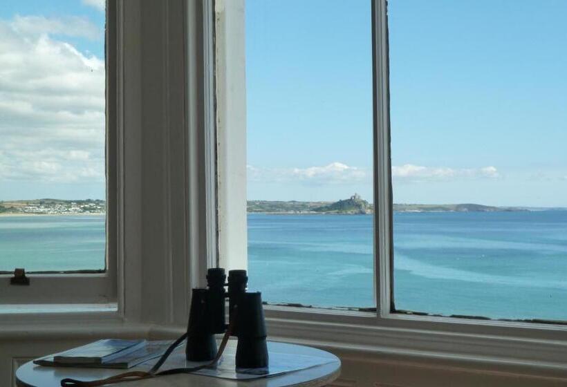 Bed and Breakfast Mount Royal   Penzance