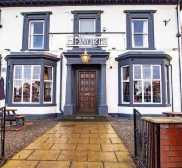 مبيت وإفطار Heworth Inn Ands