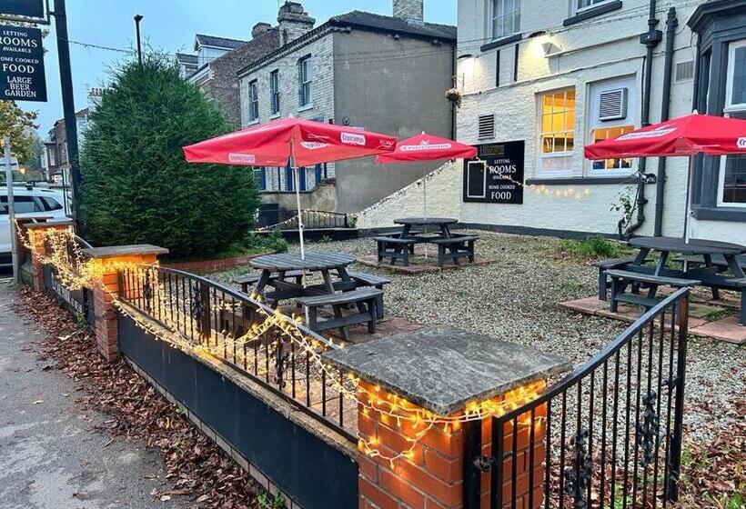 مبيت وإفطار Heworth Inn Ands