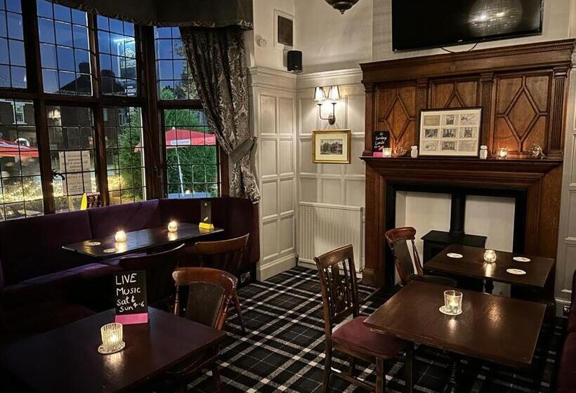 مبيت وإفطار Heworth Inn Ands