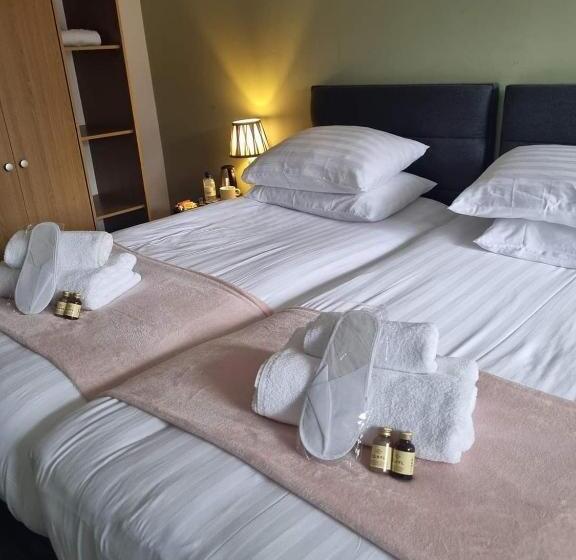 مبيت وإفطار Heworth Inn Ands