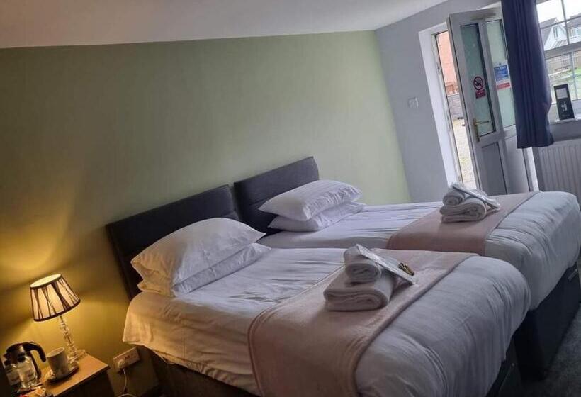 مبيت وإفطار Heworth Inn Ands