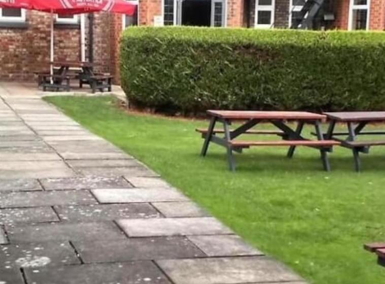 مبيت وإفطار Heworth Inn Ands