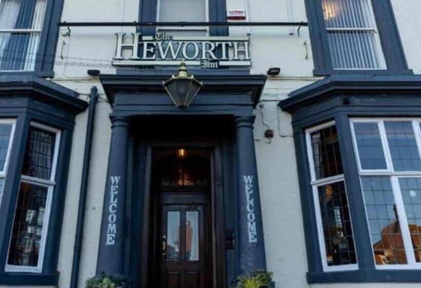 مبيت وإفطار Heworth Inn Ands