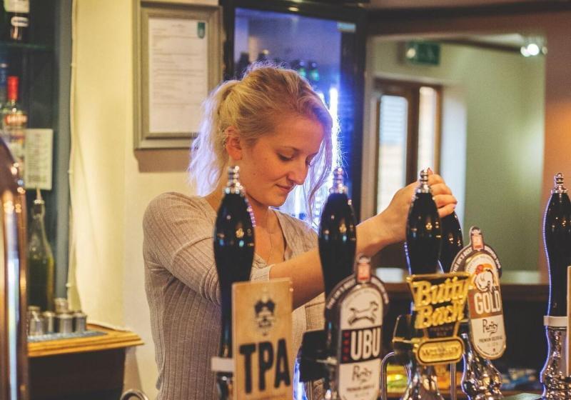 Bed and Breakfast The Throckmorton