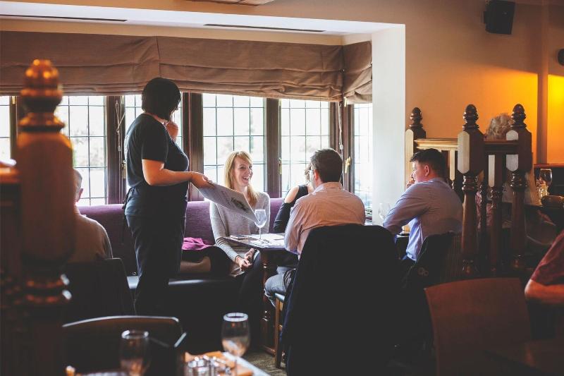 Bed and Breakfast The Throckmorton