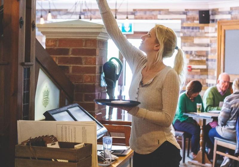 Bed and Breakfast The Throckmorton