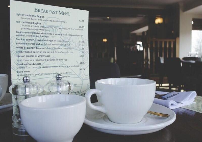 Bed and Breakfast The Throckmorton