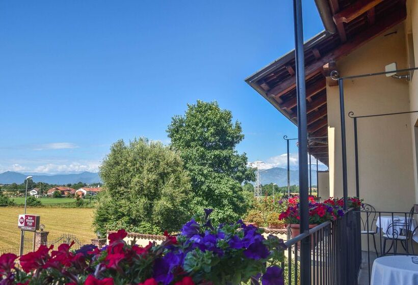 Best Western Plus Hotel Le Rondini