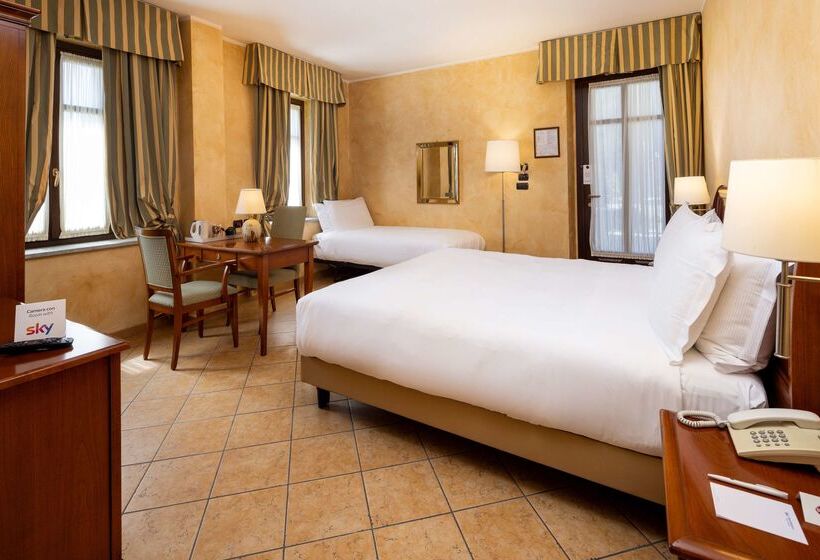 Best Western Plus Hotel Le Rondini