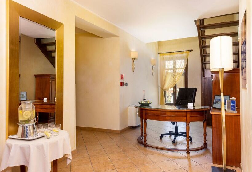 Best Western Plus Hotel Le Rondini