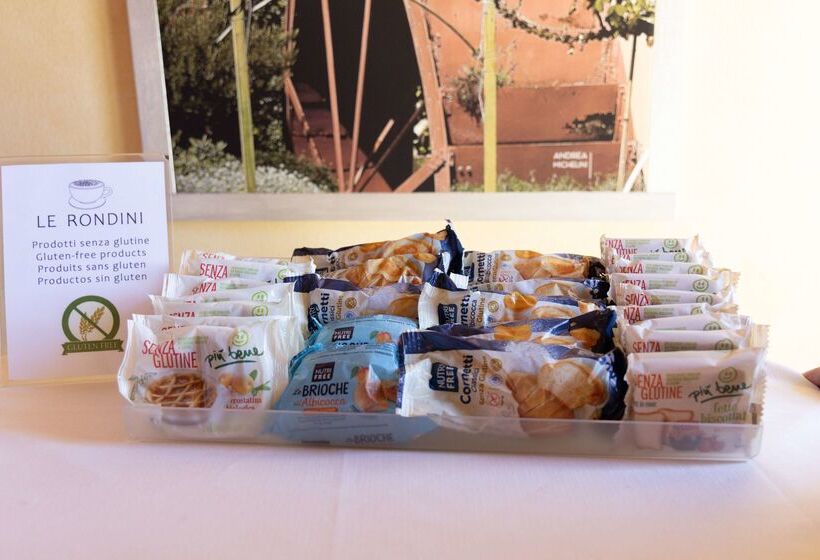 Best Western Plus Hotel Le Rondini