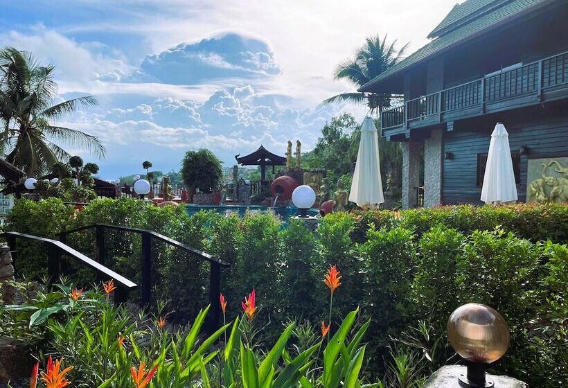 Boomerang Village Resort Kata