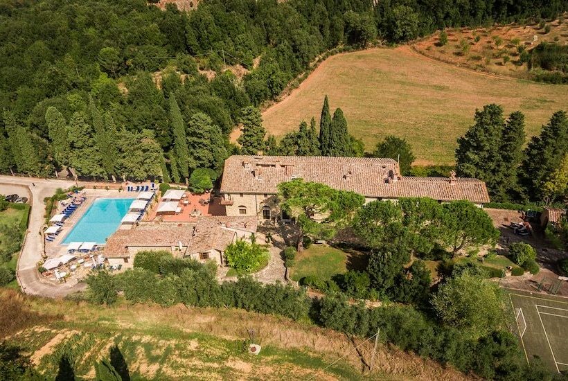 Borgo Il Poggiaccio Residenza D Epoca