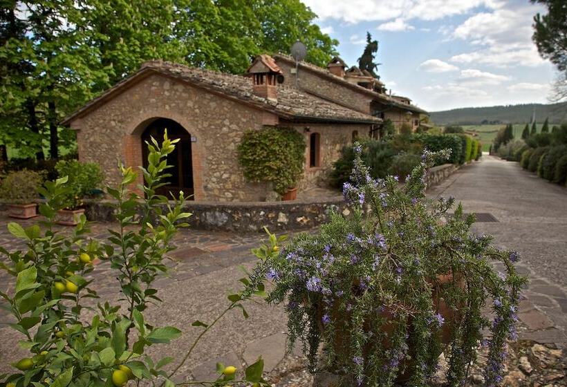 Borgo Il Poggiaccio Residenza D Epoca