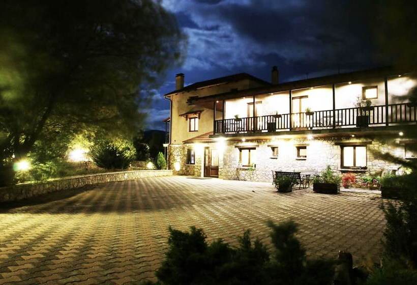 Boutique Hotel Skamnos Arachova