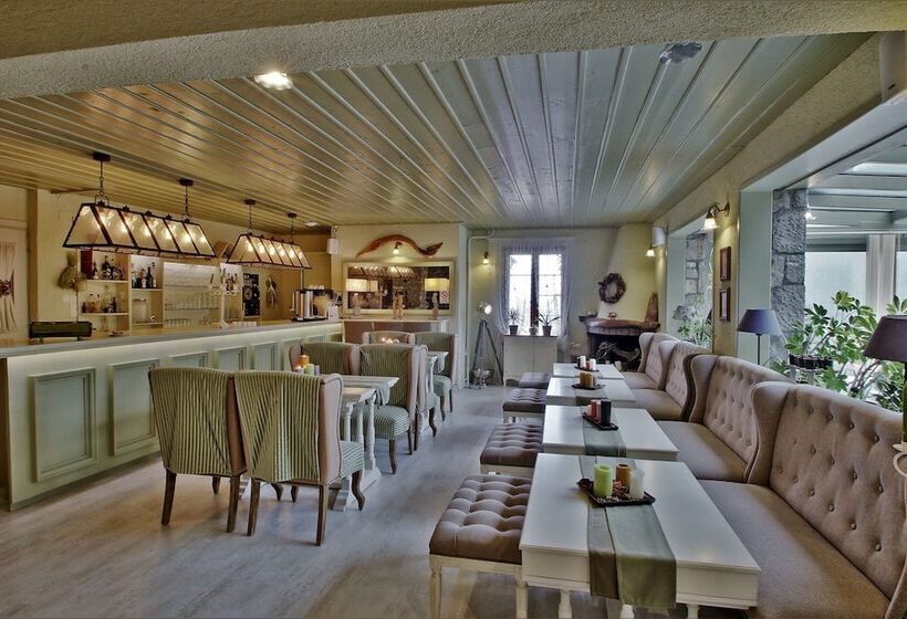 Boutique Hotel Skamnos Arachova