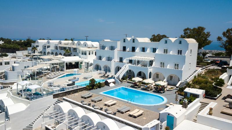 Caldera Butterfly Villas