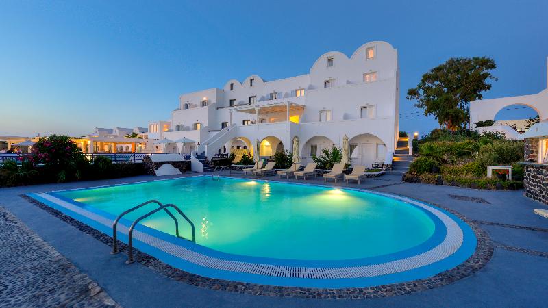 Caldera Butterfly Villas