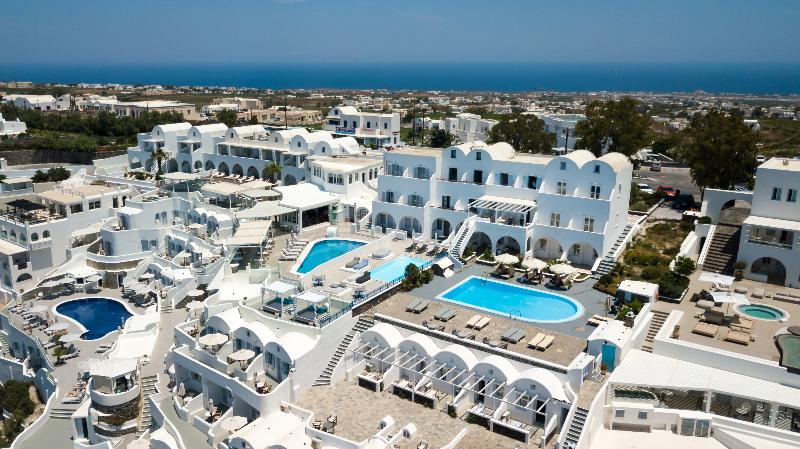 Caldera Butterfly Villas