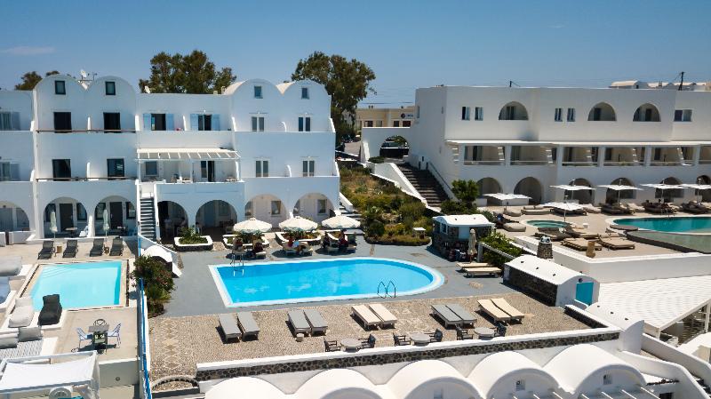 Caldera Butterfly Villas