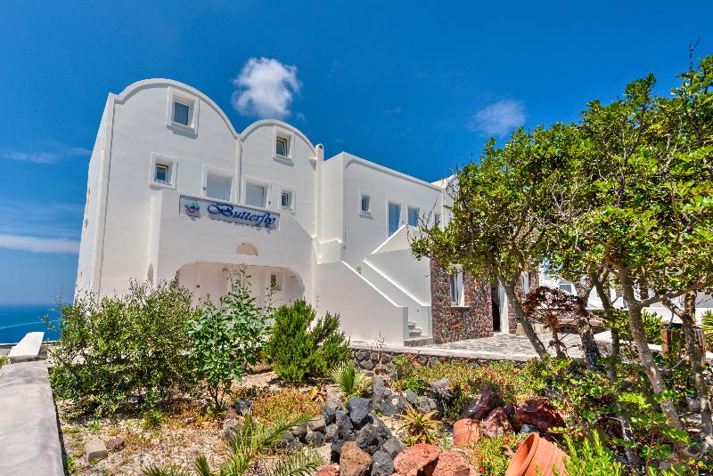 Caldera Butterfly Villas