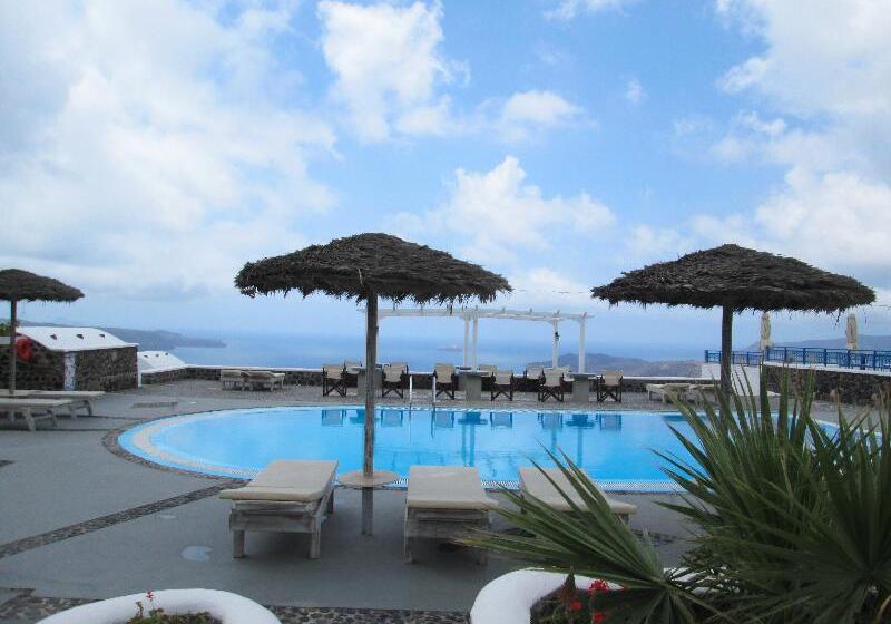 Caldera Butterfly Villas