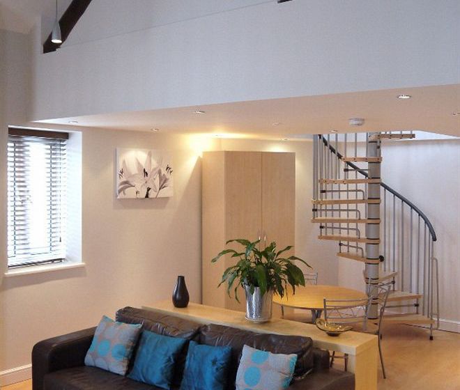 Our City Apartments Shaftesbury House