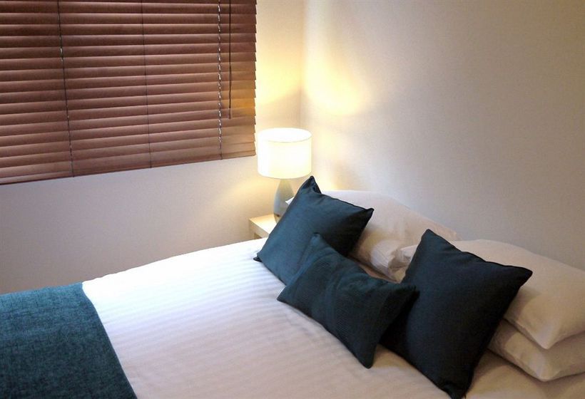 Our City Apartments Shaftesbury House