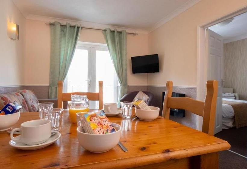 Coasters & Apartments