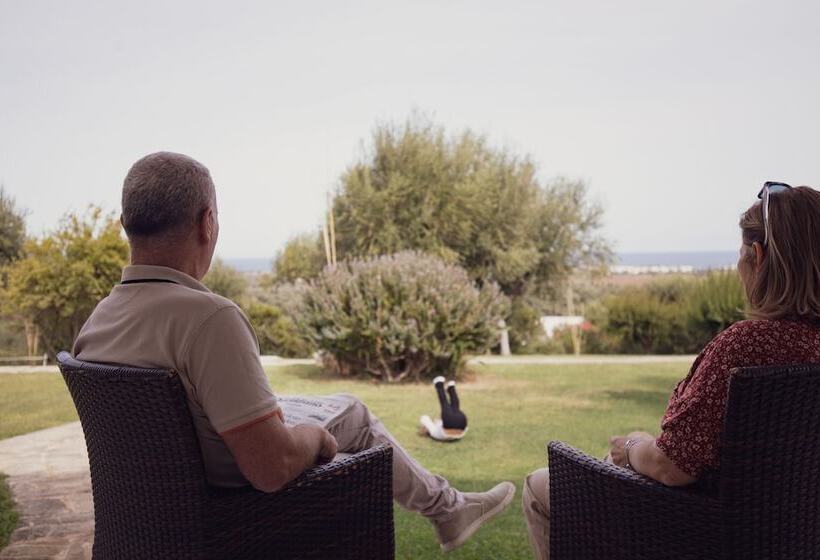 Corte Di Ferro Hotel & Wellness Resort