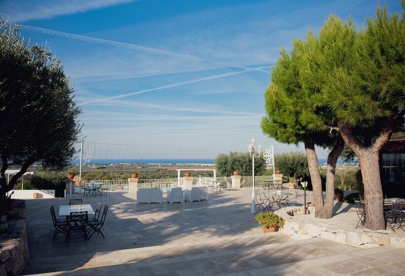 Corte Di Ferro Hotel & Wellness Resort