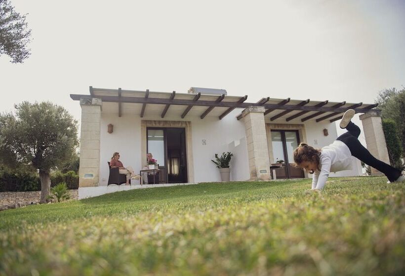 Corte Di Ferro Hotel & Wellness Resort