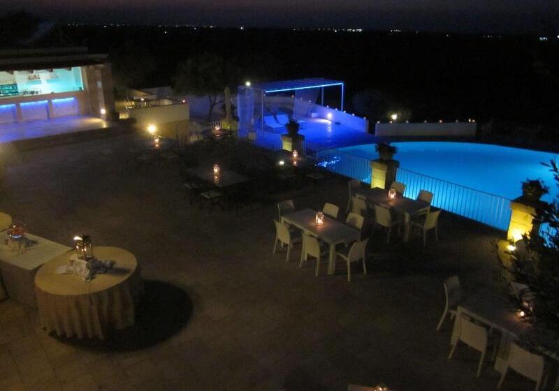 Corte Di Ferro Hotel & Wellness Resort