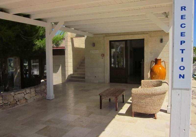 Corte Di Ferro Hotel & Wellness Resort