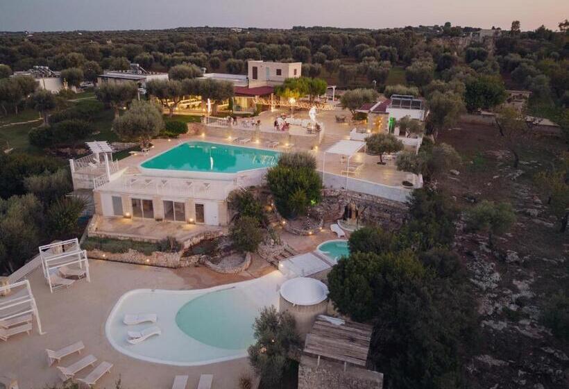 Corte Di Ferro Hotel & Wellness Resort