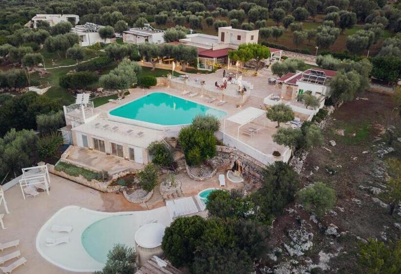 Corte Di Ferro Hotel & Wellness Resort