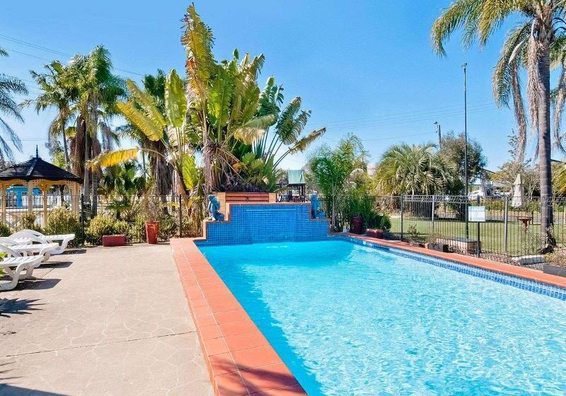 Country Plaza Motel Taree