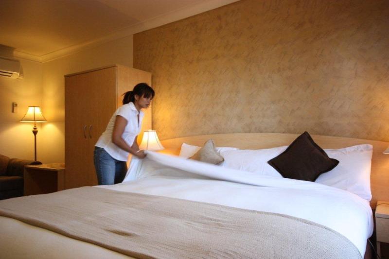 Country Plaza Motel Taree