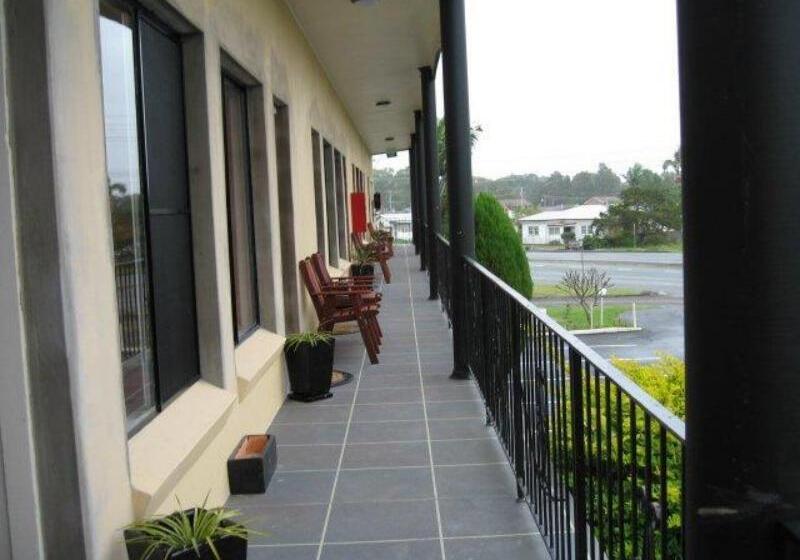 Country Plaza Motel Taree