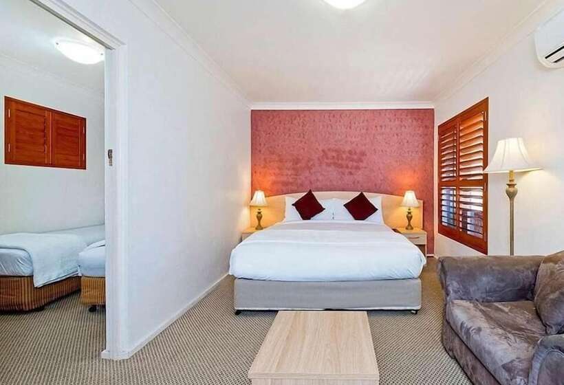 Country Plaza Motel Taree