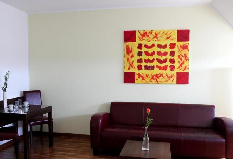 Das Reinisch Apartments