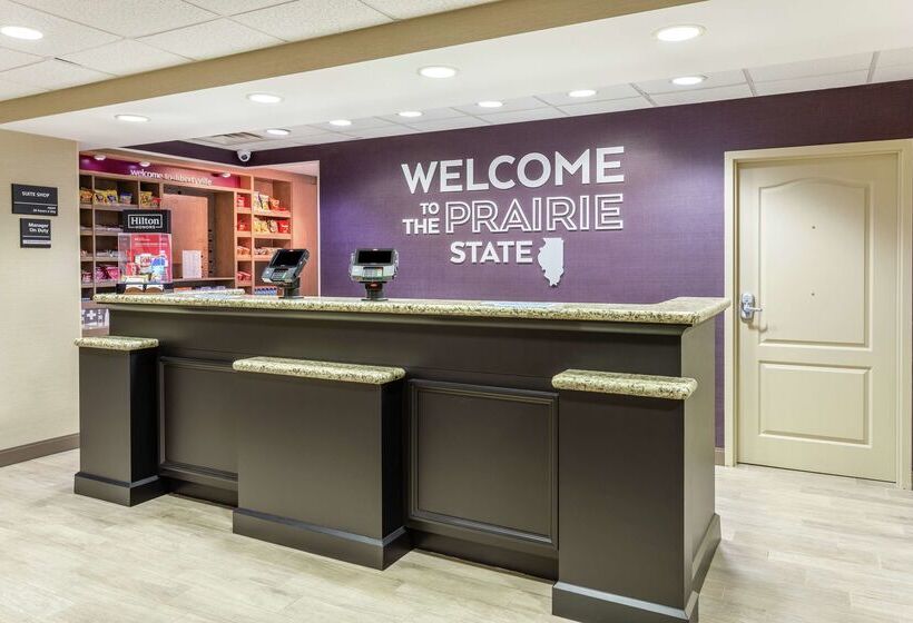 Hampton Inn & Suites Chicagolibertyville
