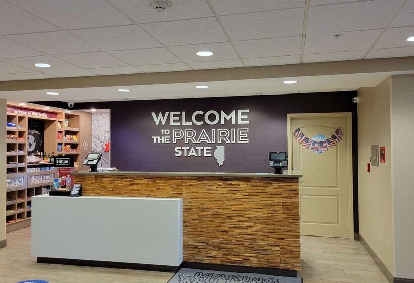 Hampton Inn & Suites Chicagolibertyville