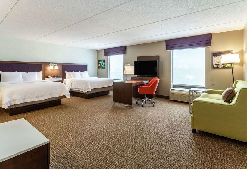 Hampton Inn & Suites Chicagolibertyville